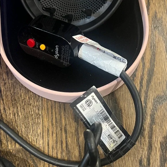 Dyson | Supersonic Blue and Pink Hair Dryer /Styling Set - Picture 5 of 10